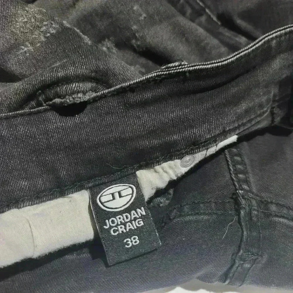 🖤 Jordan Craig denim shorts - Picture 3 of 4